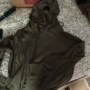 0 to 5 light jacket